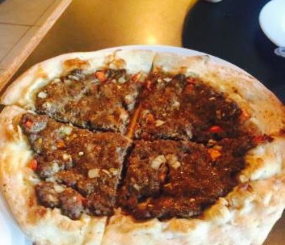 Kabab-Je Rotisserie & Grille