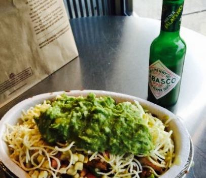 Chipotle Mexican Grill