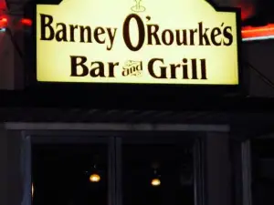 Barney O'Rourke's