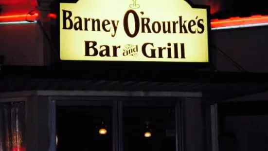 Barney O'Rourke's