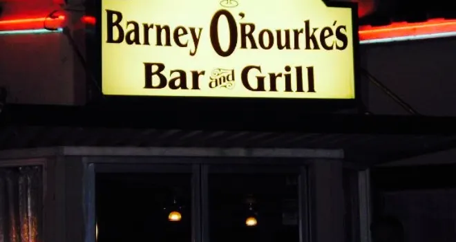 Barney O'Rourke's