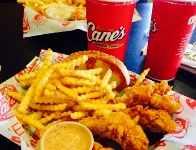 Raising Canes