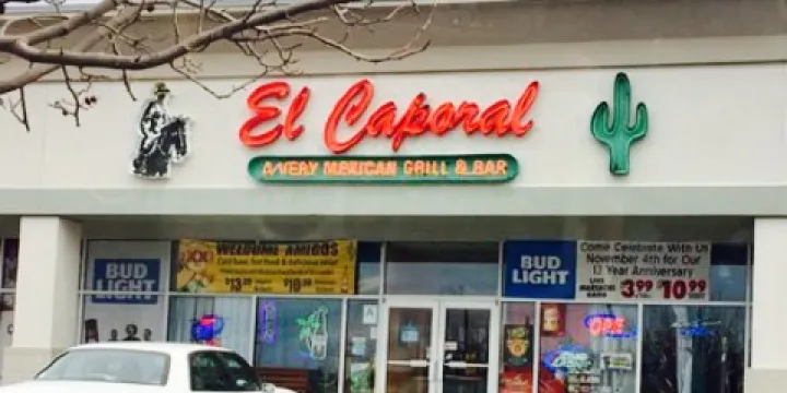 El Caporal