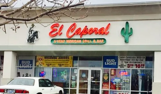 El Caporal