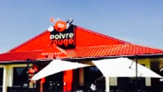 Poivre rouge