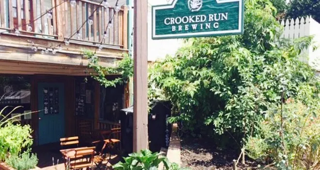 Crooked Run Brewing