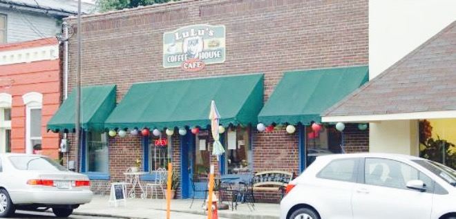 Lulu's Coffee House and Cafe