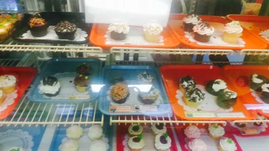 Cupcake Crazy