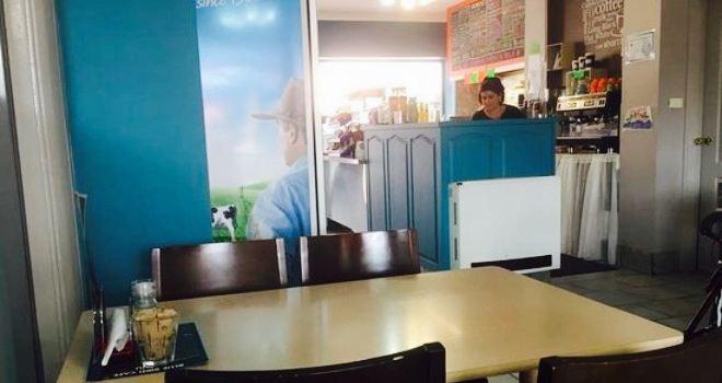 Blue Bird Cafe