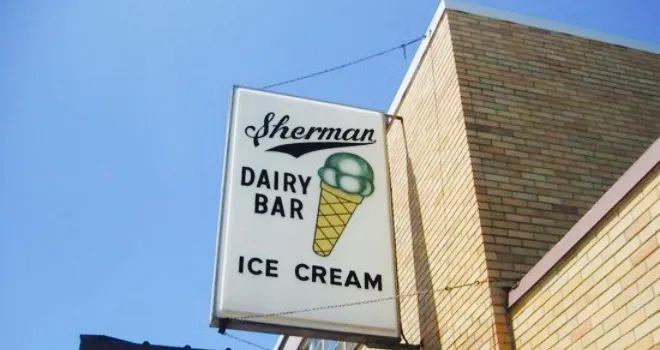 Sherman's Dairy Bar