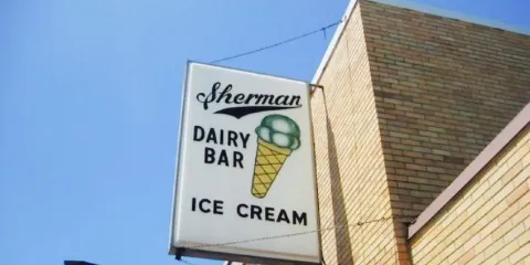 Sherman's Dairy Bar