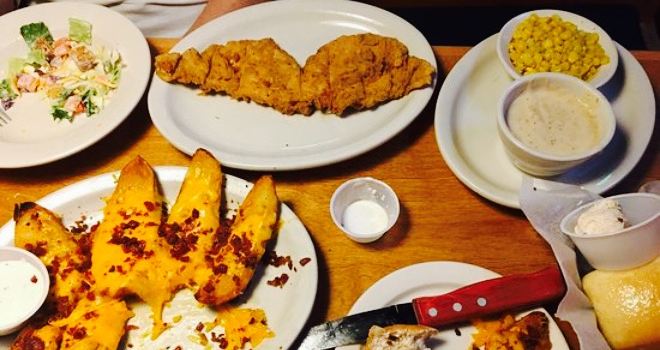 Texas Roadhouse
