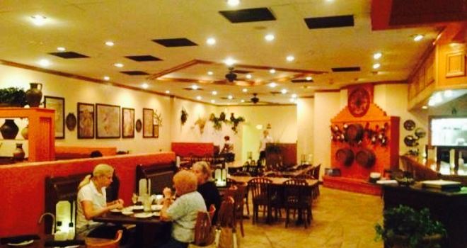 Mezes Greek Taverna