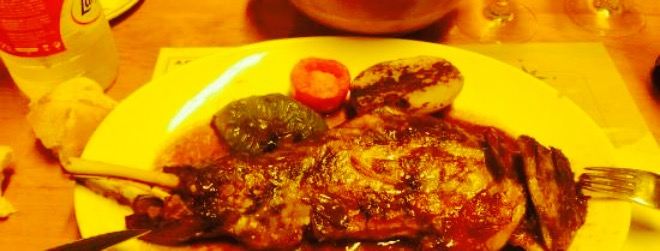Restaurante Casa Andres