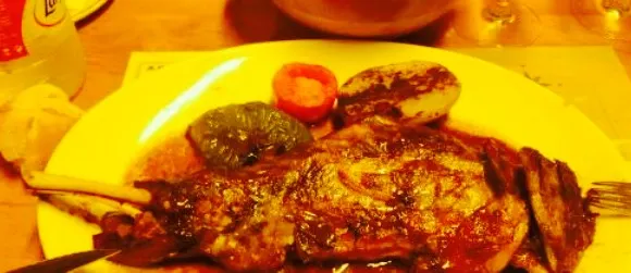 Restaurante Casa Andres