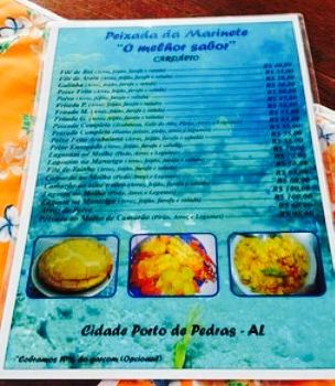 Peixada da Marinete