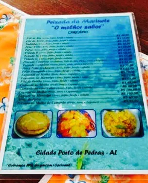 Peixada da Marinete