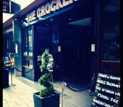 The Crockerton