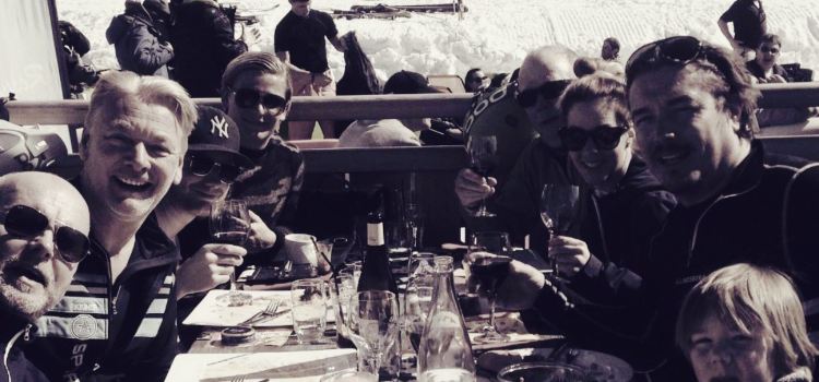 Restaurant Tete de Solaise