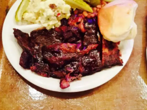 Spring Creek Barbeque