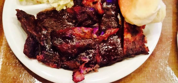 Spring Creek Barbeque