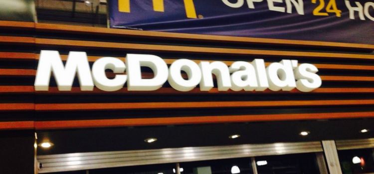 Mcdonald's Restaurants