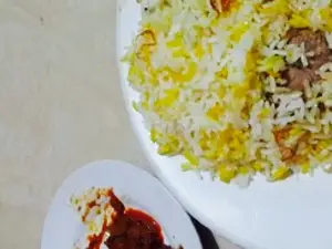 Zuber Biryaniwala