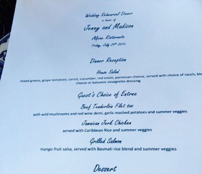 Alpine Ristorante
