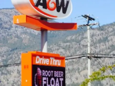 A&W Restaurant