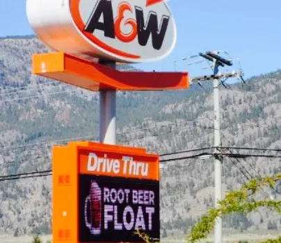 A&W Restaurant