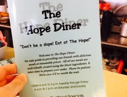 Hope Diner