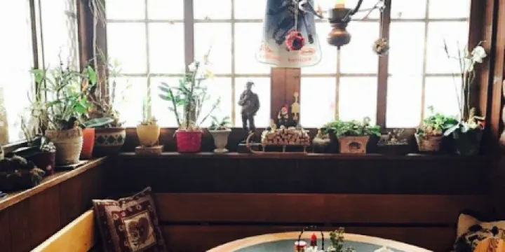 Restaurant Jagerstubli