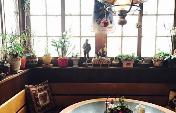 Restaurant Jagerstubli