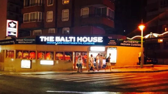 The Balti House Restaurant