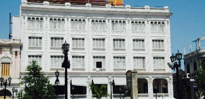 Hotel Casa Granda Restaurant
