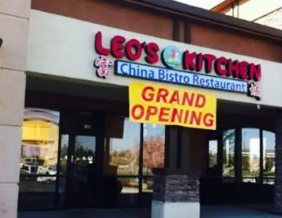 Leo's Kitchen Chinese Bistro Restaurant
