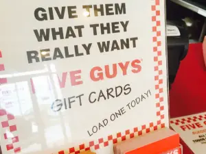 Five Guys