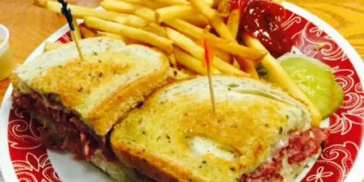 Arthur's Coffee Shop