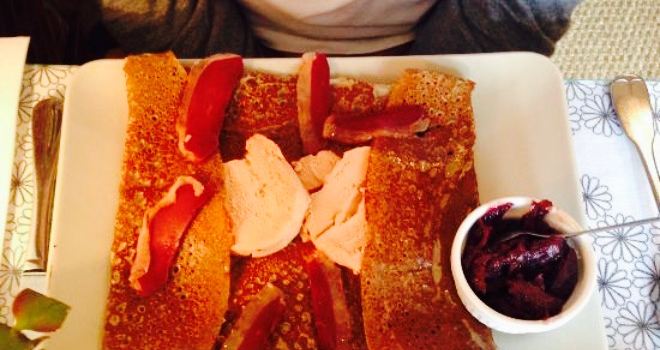 Creperie Fleur de Sel