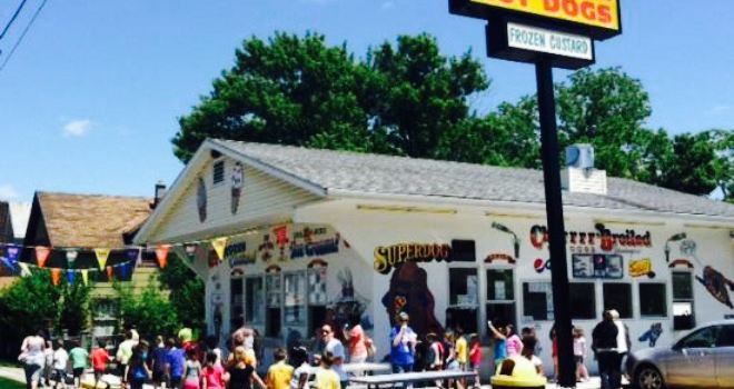 Sullivan's Hot Dogs and Ice Cream