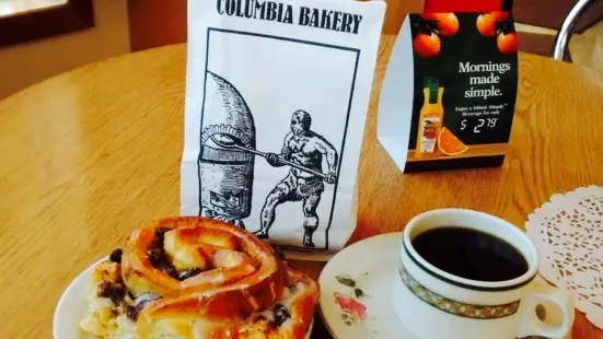 Columbia Bakery Ltd