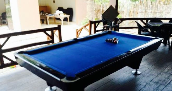 Octagon Sportsbar