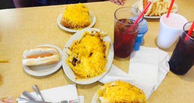 Gold Star Chili