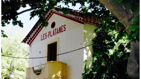 Les Platanes