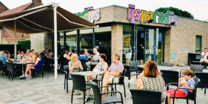 IJsparadijs Zutendaal