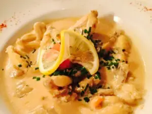 Restaurant Auberge des Trois Chateaux