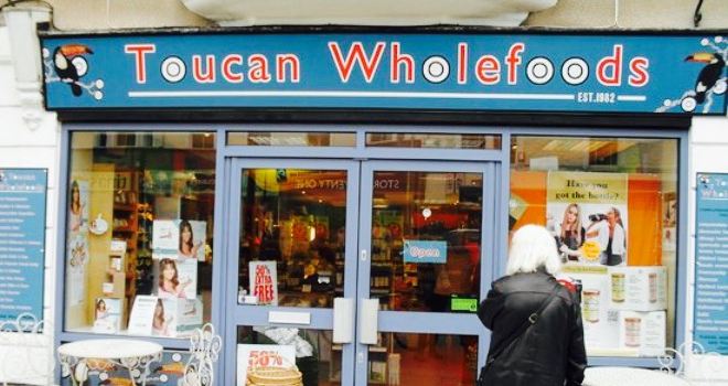 The Toucan Cafe