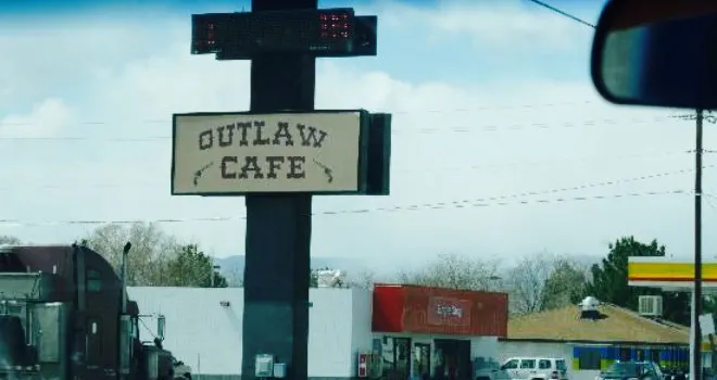 Outlaw Cafe