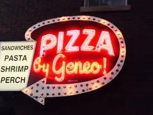 Pizza By Geneo