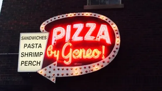 Pizza by Geneo